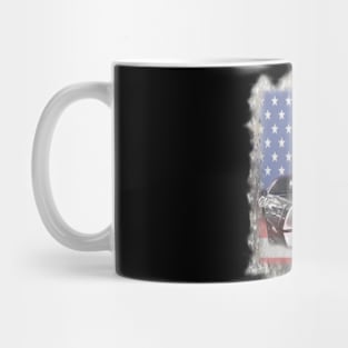 American Dream Machine Mug